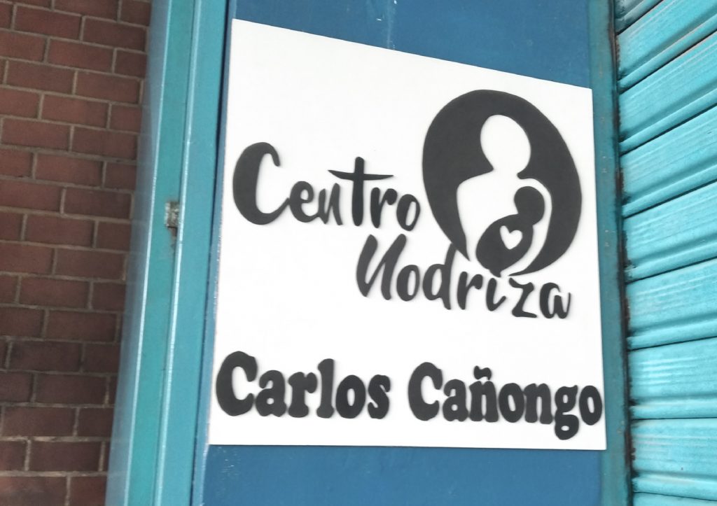 Centro Nodriza Mariche Carlos Cañongo
