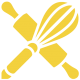 Reposteria icono